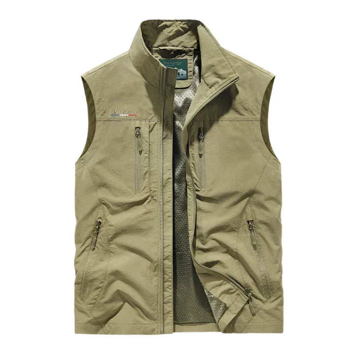 Brock Classic Waterproof Men's Bodywarmer
