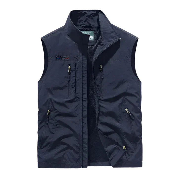 Brock Classic Waterproof Men's Bodywarmer