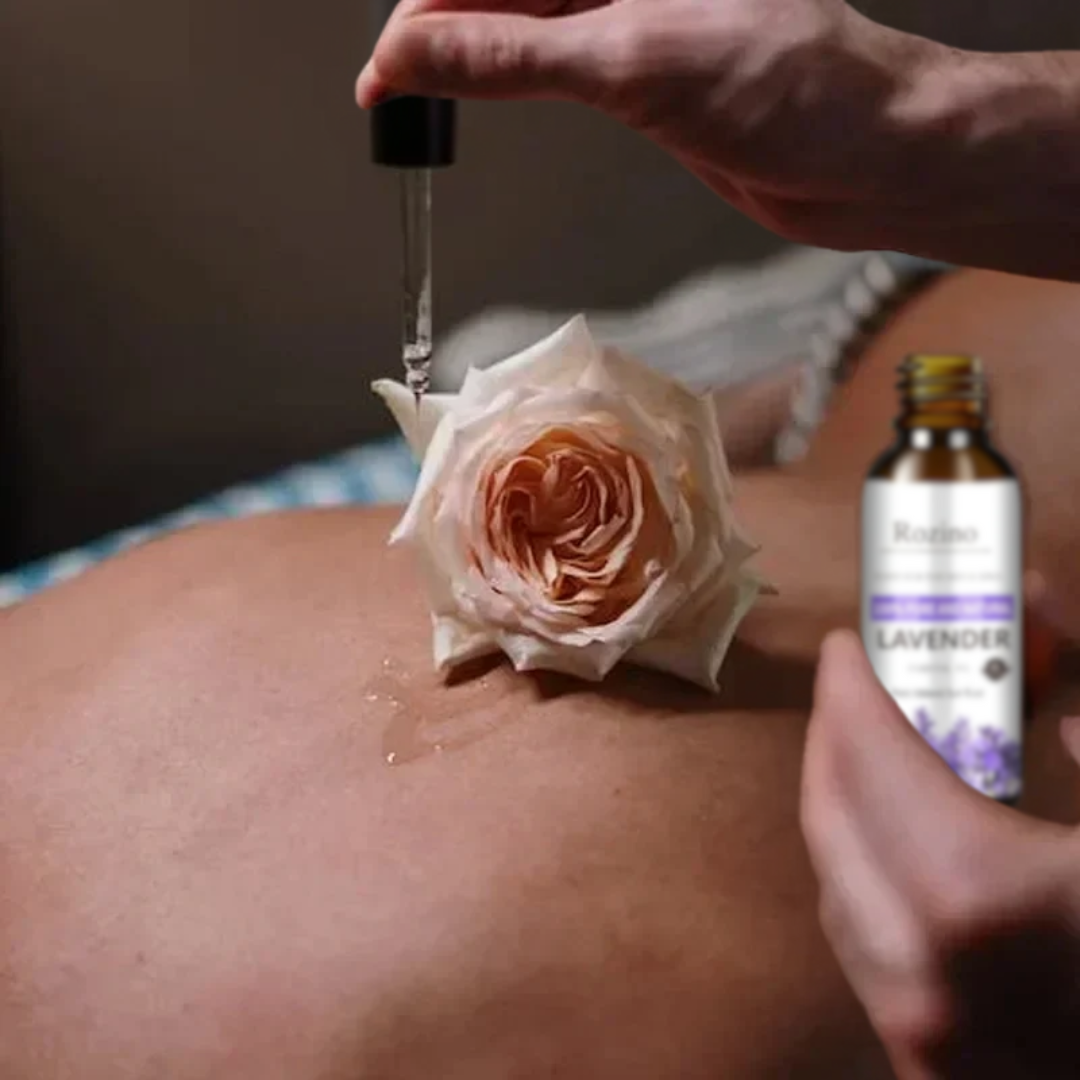 Lavender Plant Essential Oil