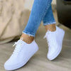 Women's Orthopedic Lace-Up Sneakers