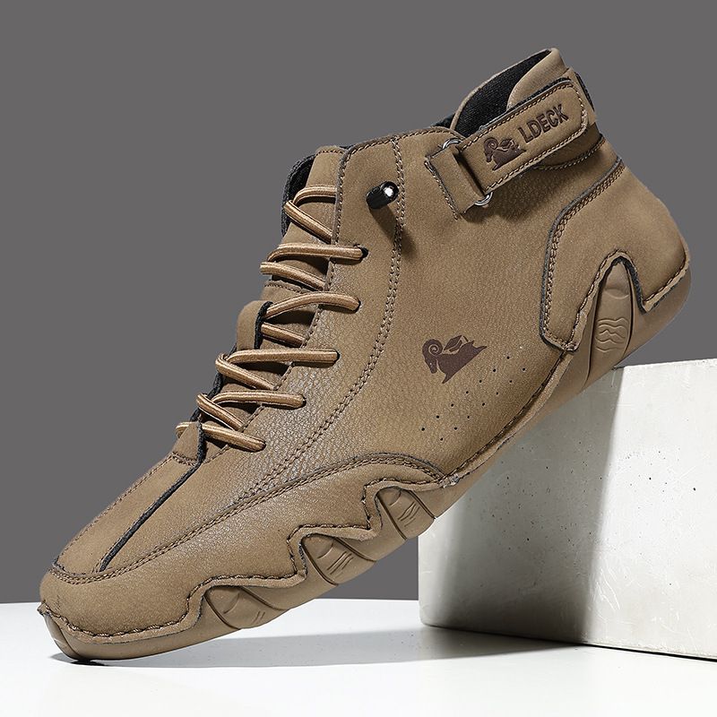 Next – Leather Barefoot Shoes (Unisex)