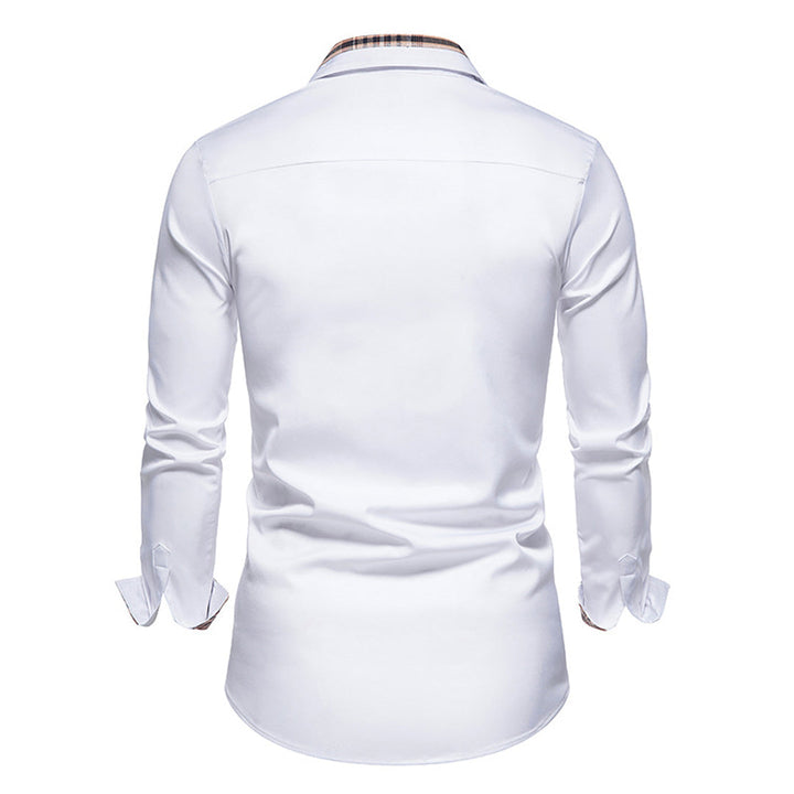 Men's Long-Sleeve Shirt
