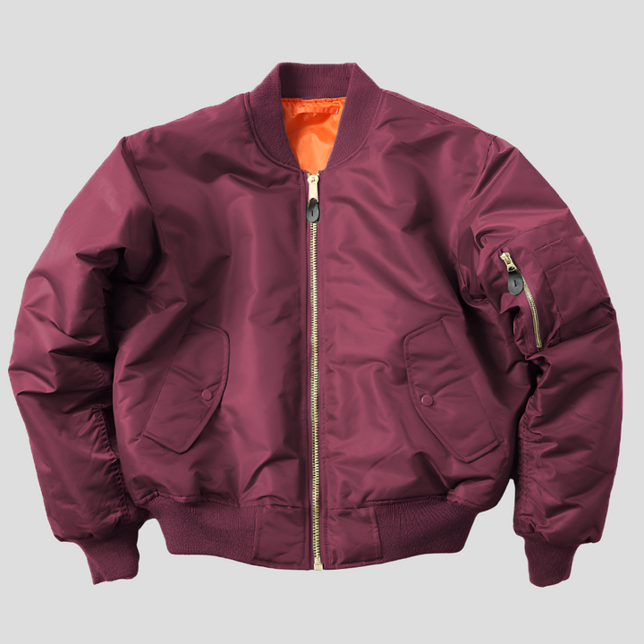 Women’s Unisex Classic Bomber Jacket