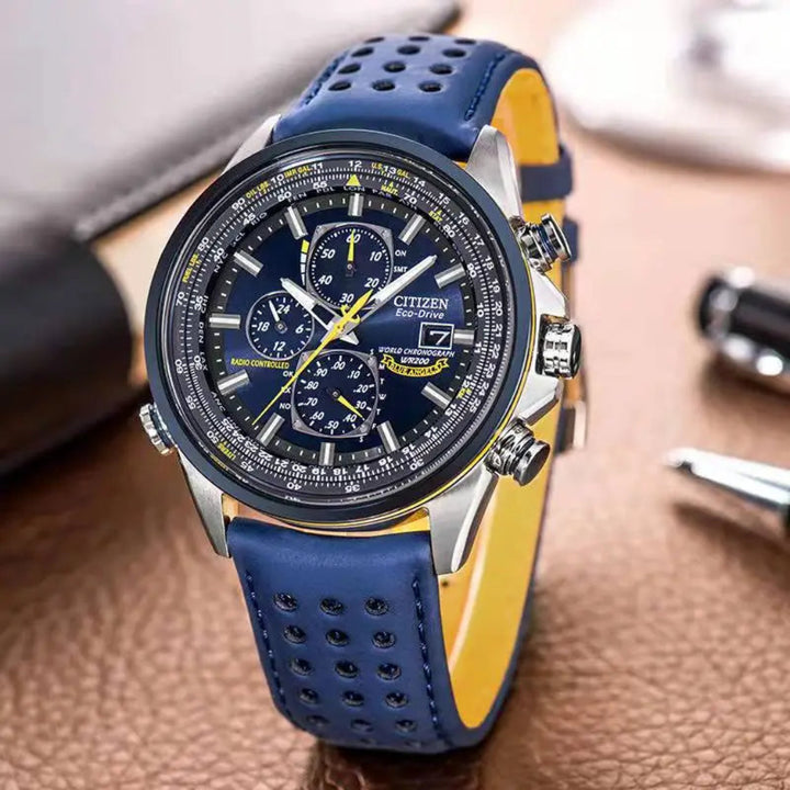 Elegant Men's Quartz Watch