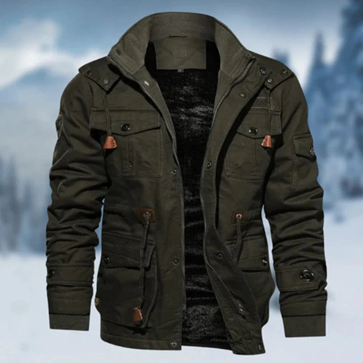 Waterproof Thermal Suit for Men