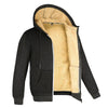 Men’s Fleece Pullover with Fur Lining
