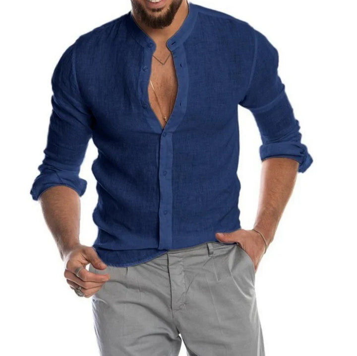 Men’s Linen Shirt