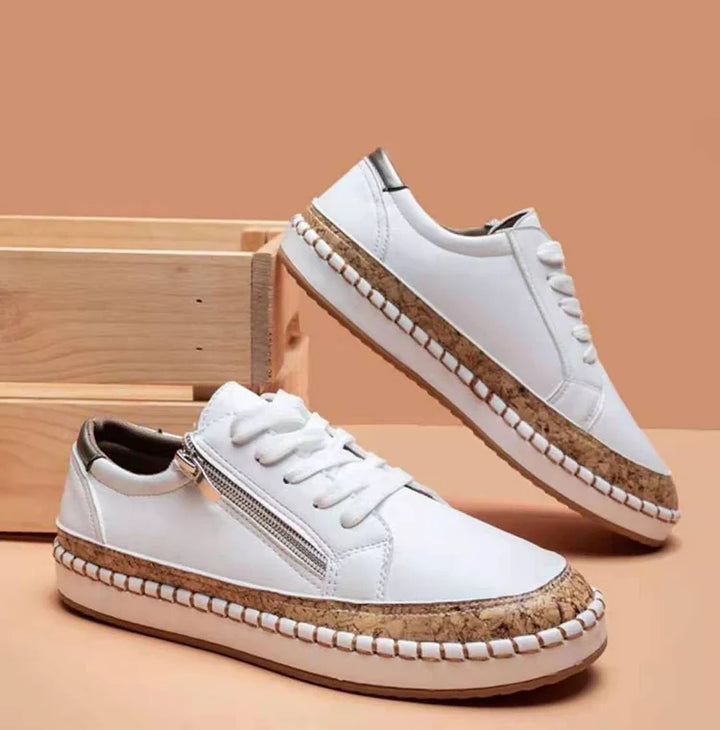 Quilla – Floral Sneakers for women
