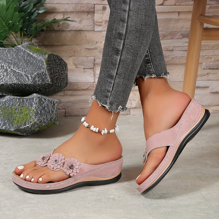 Liana – Orthopedic Sandals for women