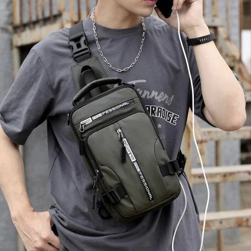 Anti-Theft Waterproof Bag