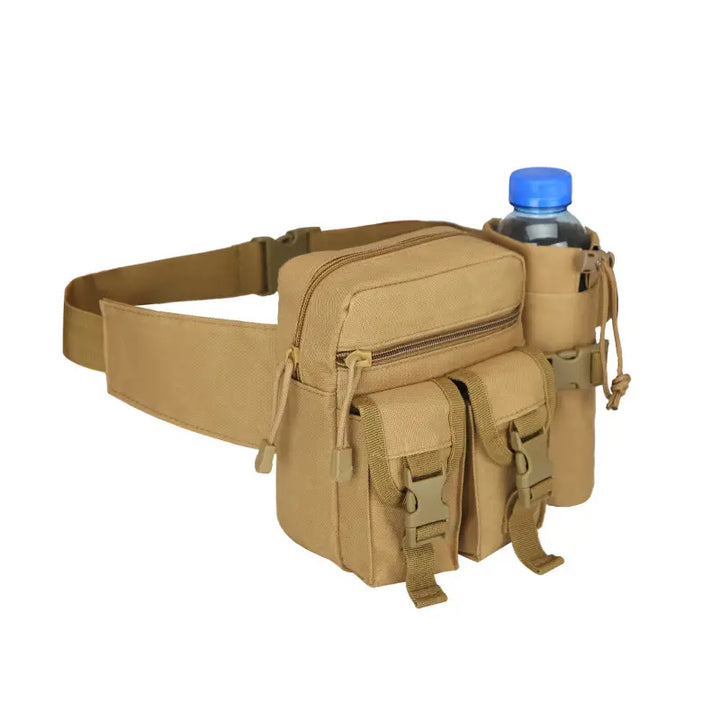Outdoor Waist Bag for Hiking and Trekking