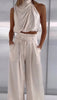 Luxurious Two-Piece Set