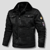 Winter Bomber Jacket Stylish Warmth with a Classic Aviator Edge