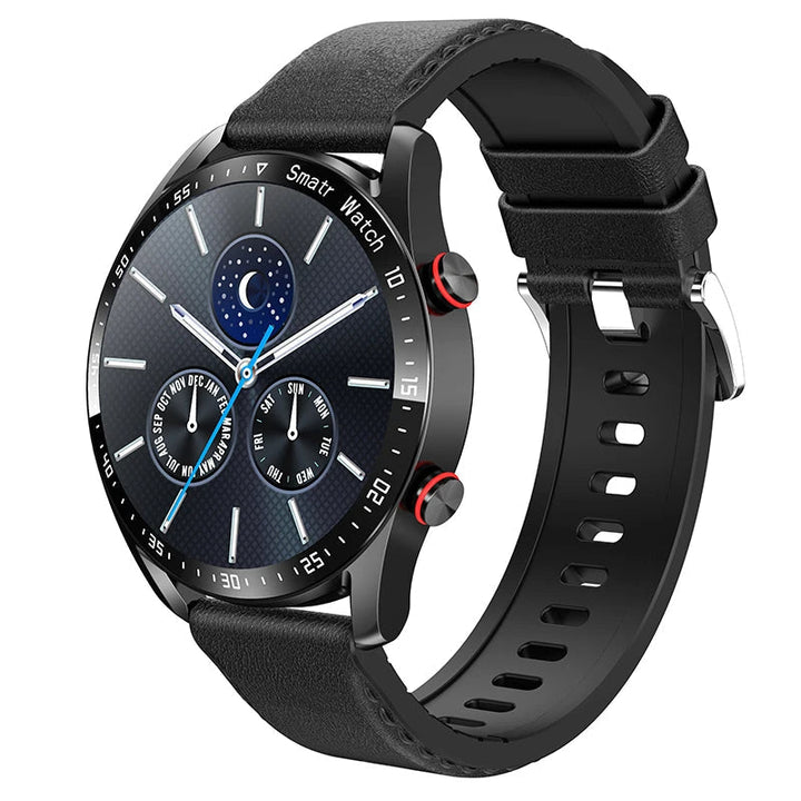Smartwatch with Glucose Meter and Health Monitor