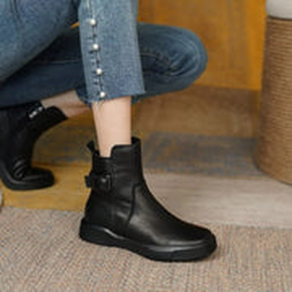 Women’s Ankle Boots – Vintage Edge
