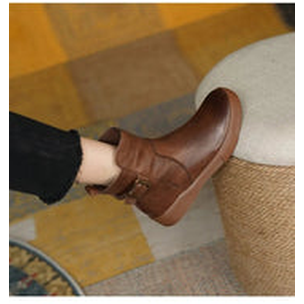 Women’s Ankle Boots – Vintage Edge
