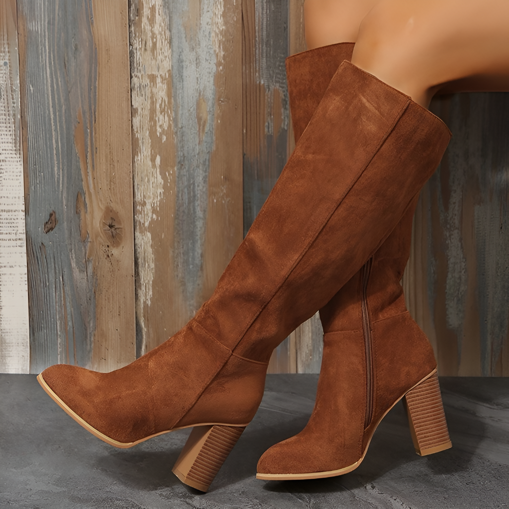 High Boots for Women Timeless Elegance Meets Modern Comfort