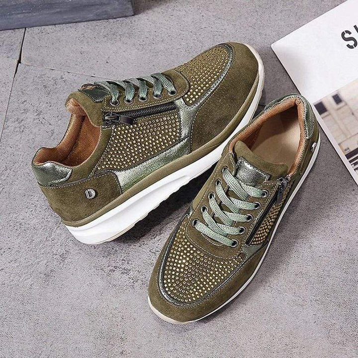 Orthopedic Casual Bunion Shoes for Women Comfortable & Supportive