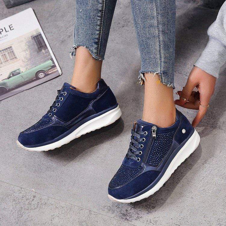 Orthopedic Casual Bunion Shoes for Women Comfortable & Supportive