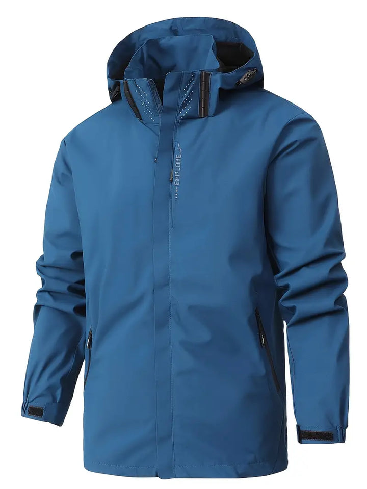 Men’s Lightweight Waterproof Jacket