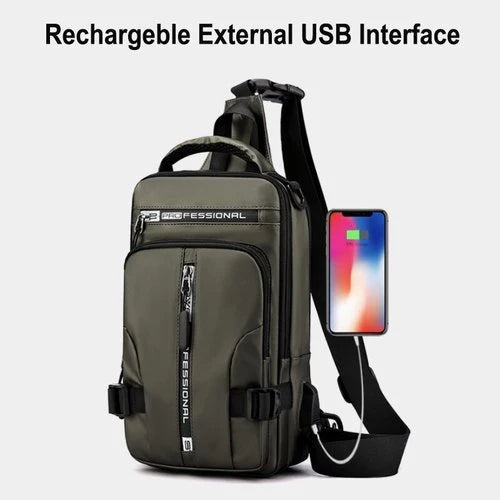 Anti-Theft Waterproof Bag