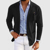 Dan – Men's Blazer with Casual Flap Pockets for men