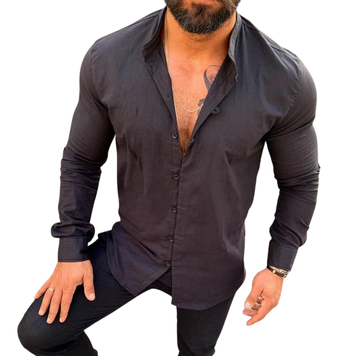 Men’s Linen Shirt