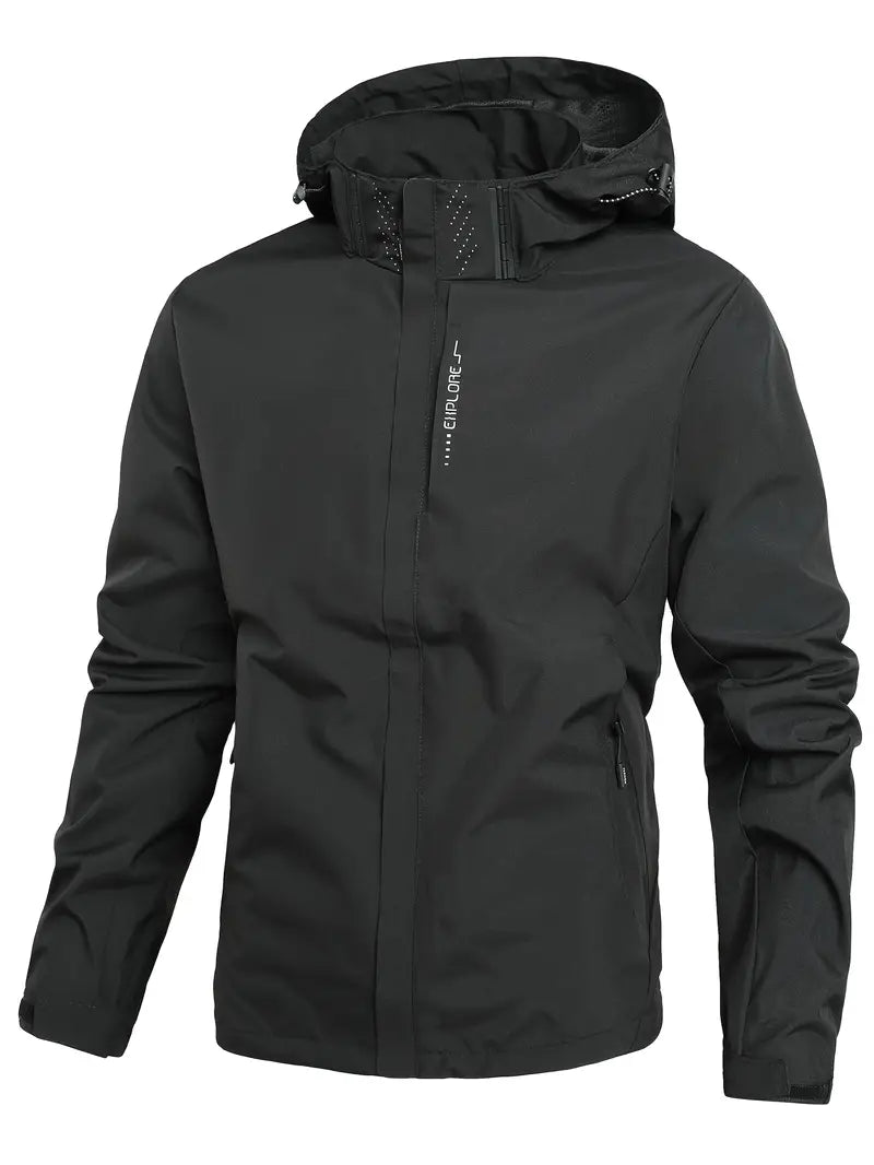 Men’s Lightweight Waterproof Jacket