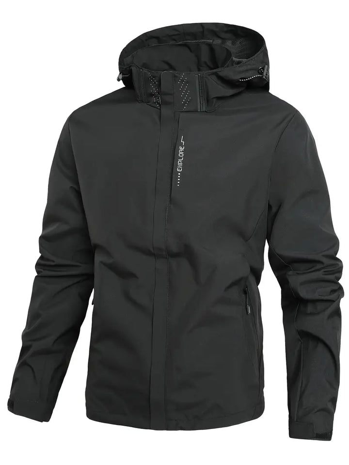 Men’s Lightweight Waterproof Jacket