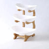 Tier Fruit Stand Serving Tray