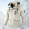 Cael – Men's Wind and Waterproof Hooded Jacket
