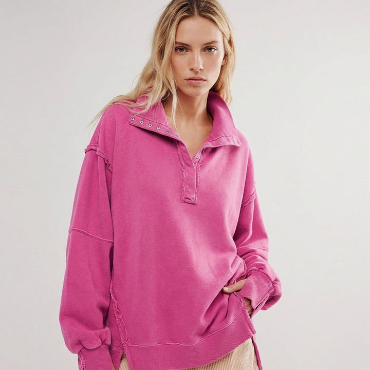 Women’s Oversized Pullover