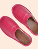 Non-Slip Comfort Genuine Leather Indoor Slippers