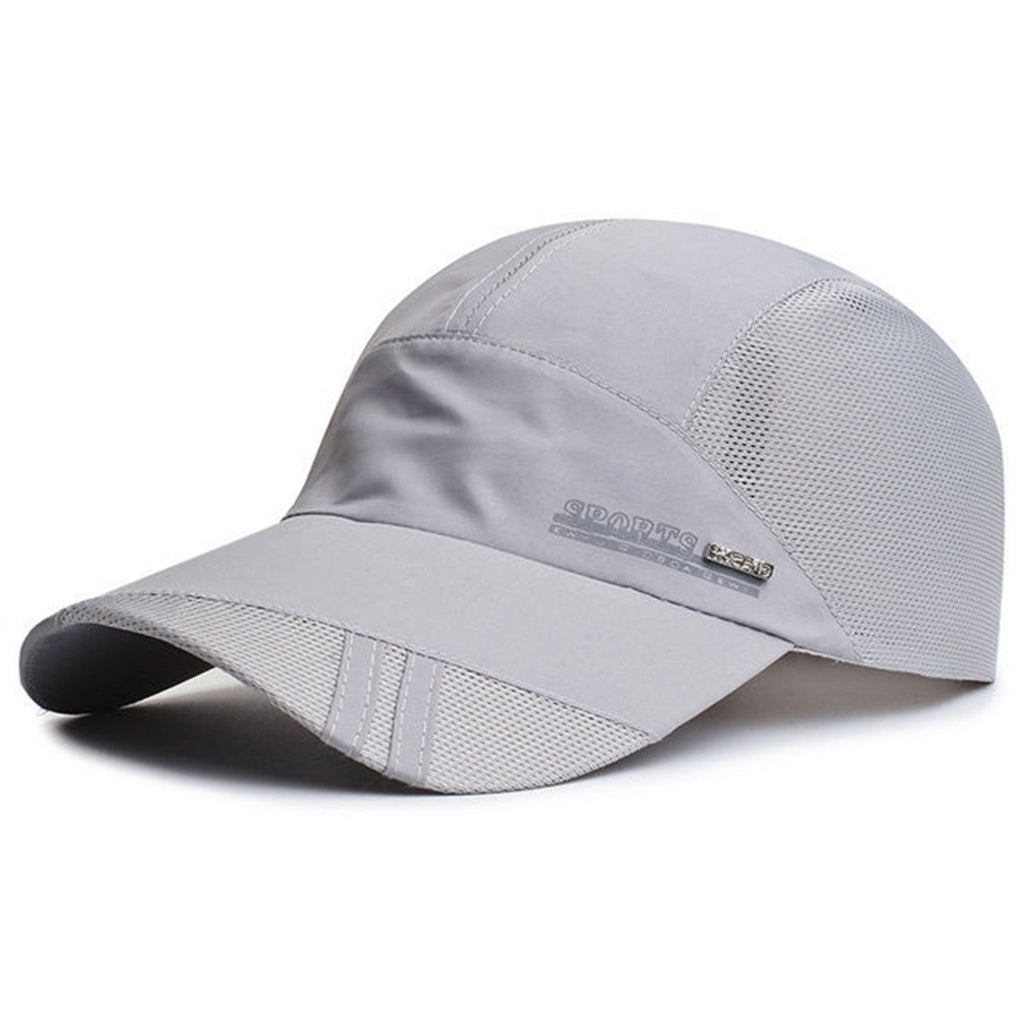 Men’s Adjustable Sports Cap – Breathable, Durable Ready for Action