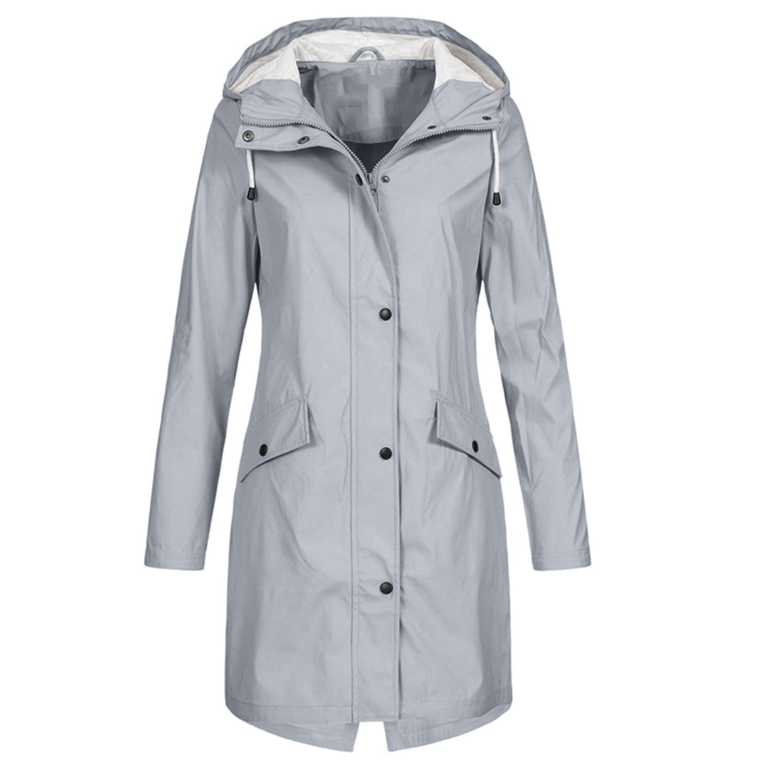 Stylish Protection for Rainy Days