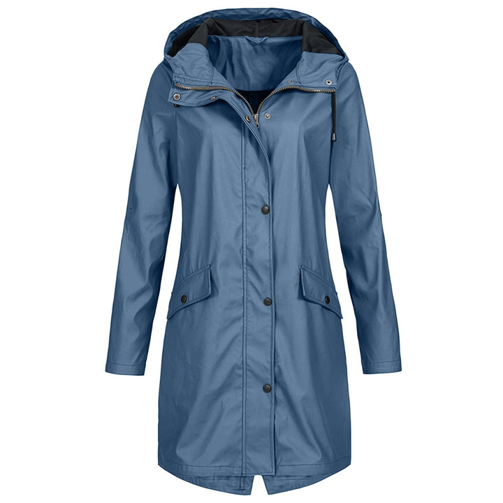 Stylish Protection for Rainy Days