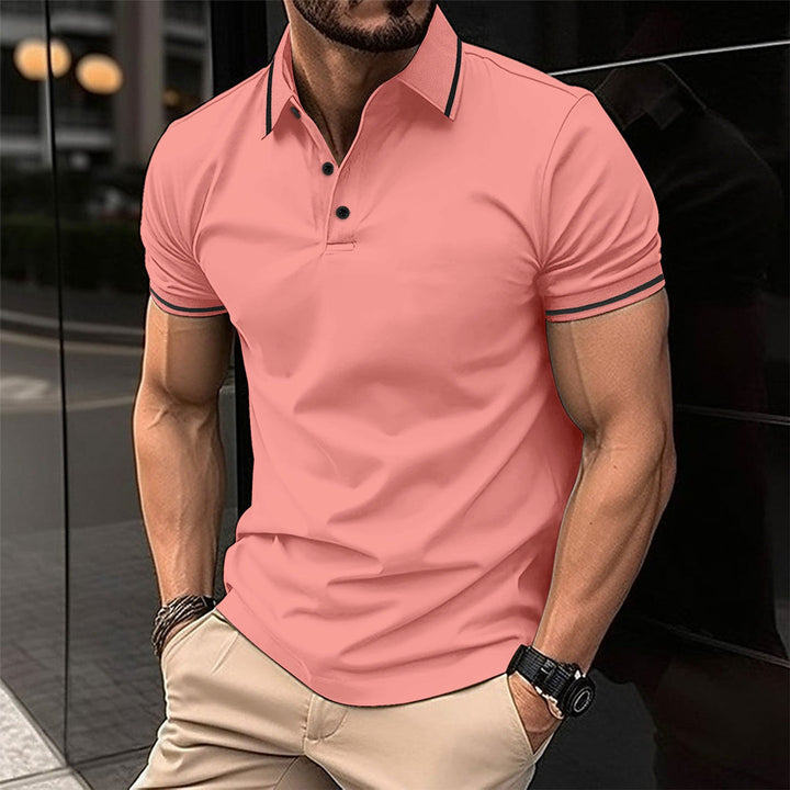 Men's Polo Shirt – Premium Look