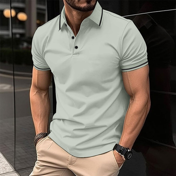 Men's Polo Shirt – Premium Look