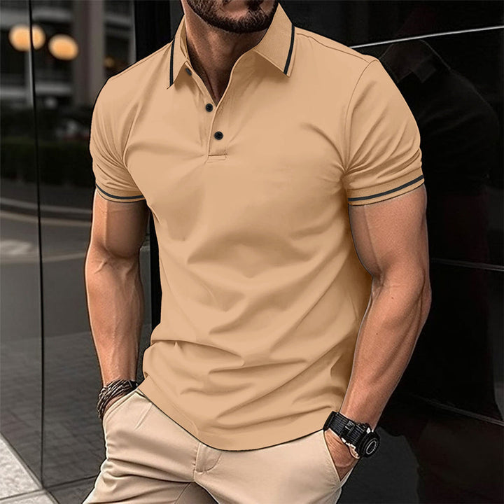 Men's Polo Shirt – Premium Look