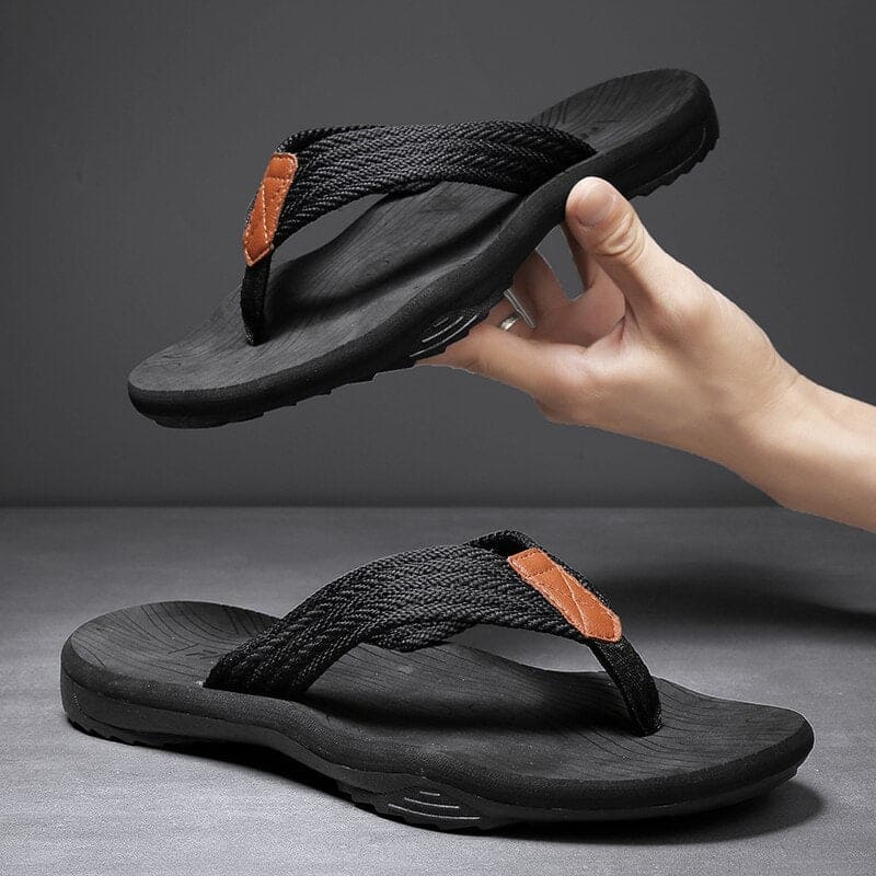 Orthopedic Slippers for Everyday Comfort
