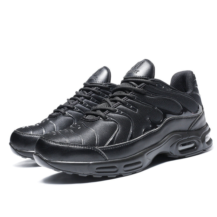 Lightweight Waterproof Black Safety Shoes Built for Protection, Engineered for Comfort