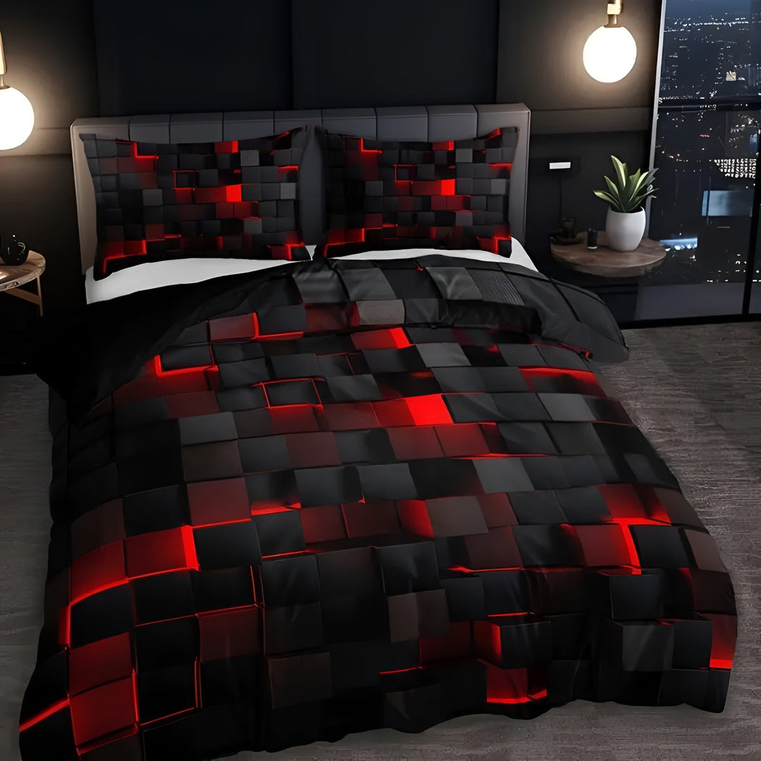 Luxury Duvet Cover Set