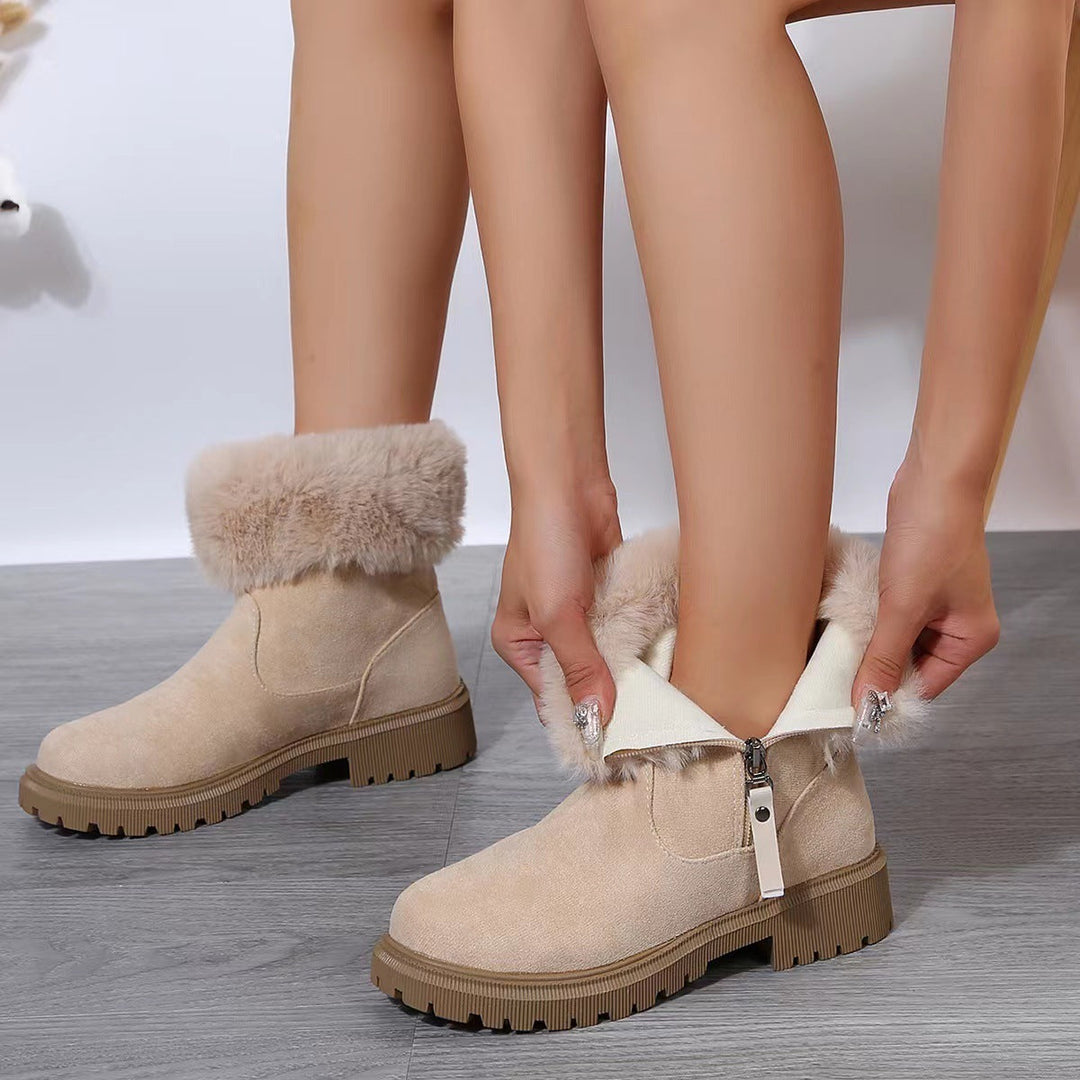 Women's Winter Ankle Boots