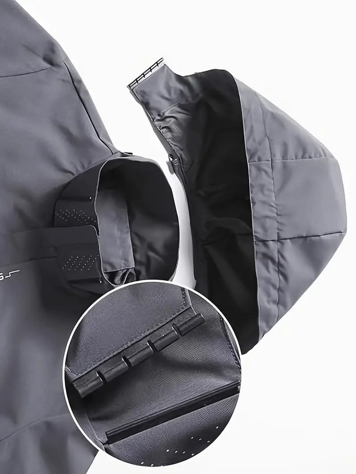 Men’s Lightweight Waterproof Jacket