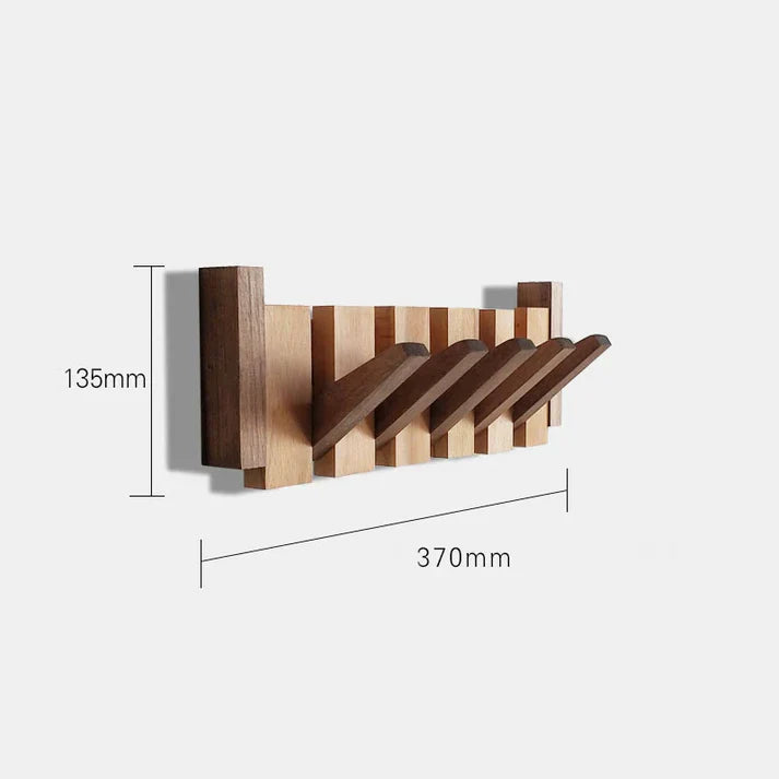 Duurzame Houten Kapstok Piano Stijl