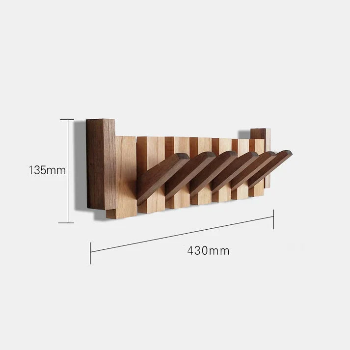 Duurzame Houten Kapstok Piano Stijl