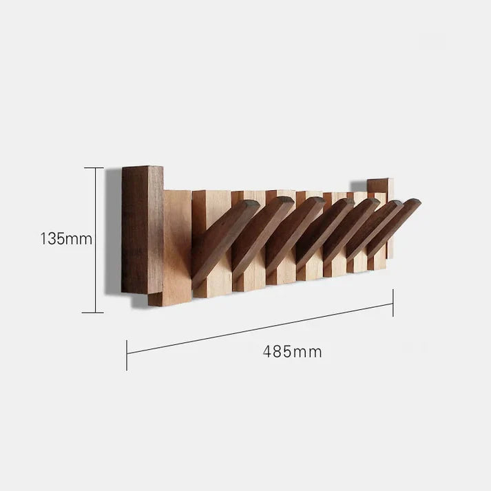Duurzame Houten Kapstok Piano Stijl