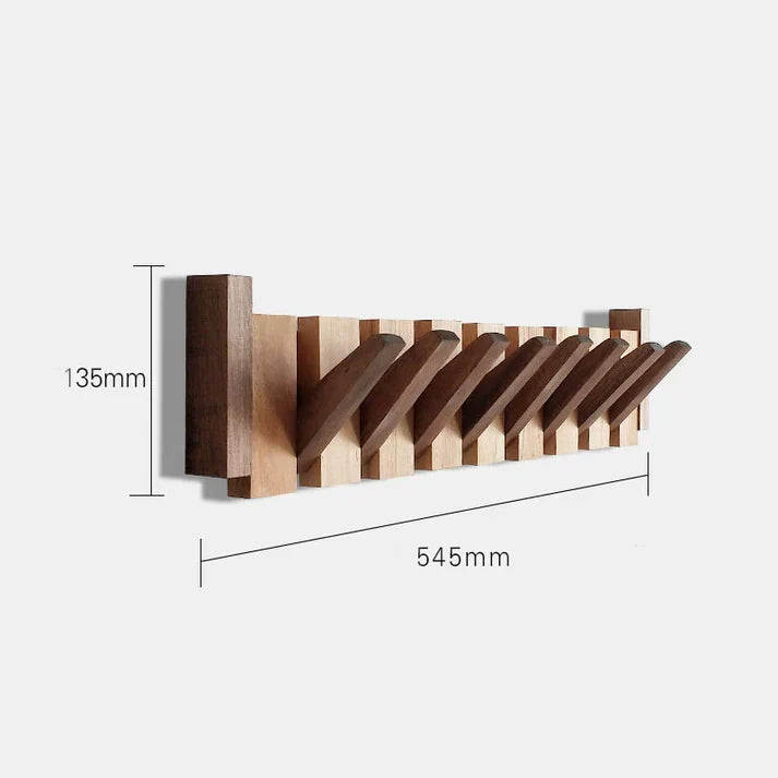 Duurzame Houten Kapstok Piano Stijl
