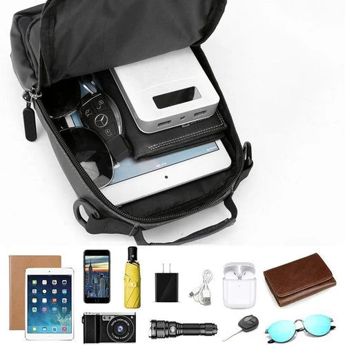 Anti-Theft Waterproof Bag