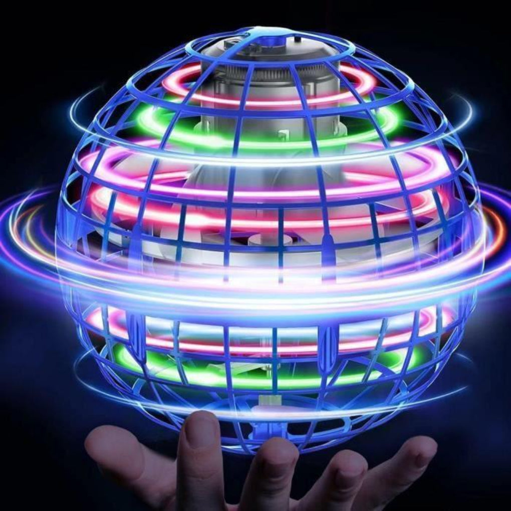 Glowing Flying Ball zaxx